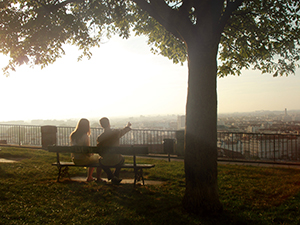 Looking to the future